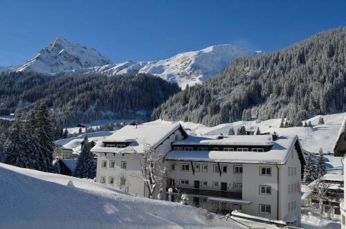 Apartamento Alpenhaus Montafon