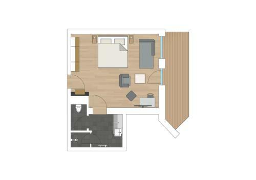 Hotel Das Zw�lferhaus