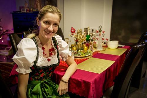 Hostal Moroder Haus