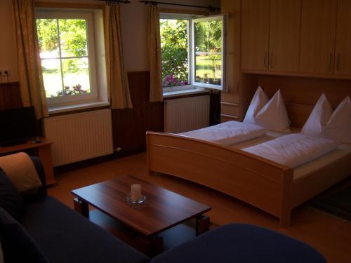 Apartamento Haus Marion