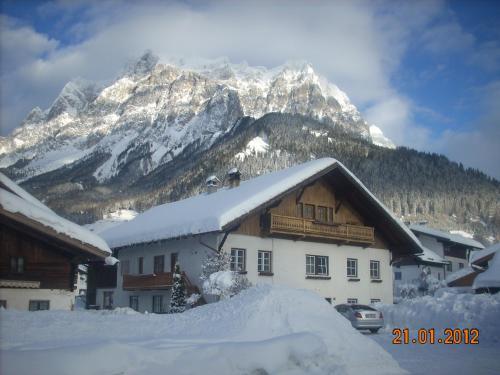 Apartamento Haus Marion