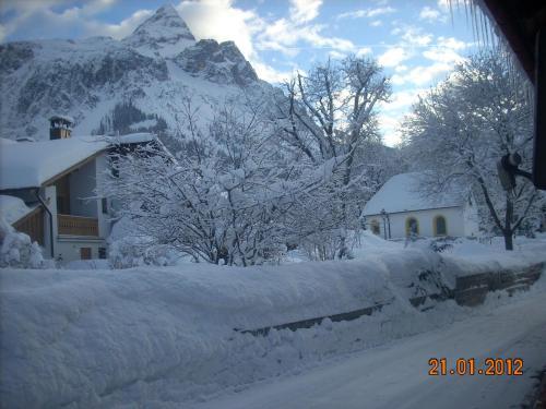 Apartamento Haus Marion