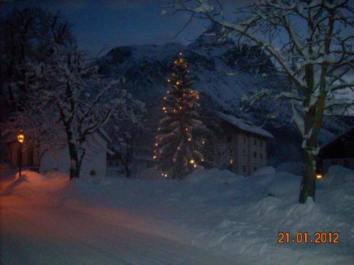 Apartamento Haus Marion