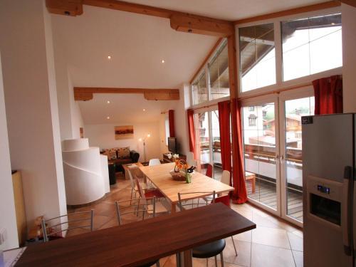 Apartamento Penthouse Brixen