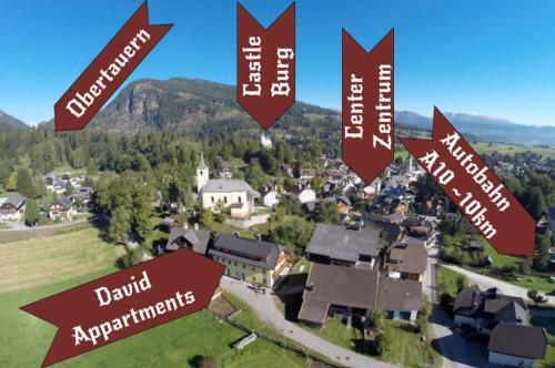 Hostal David Appartments
