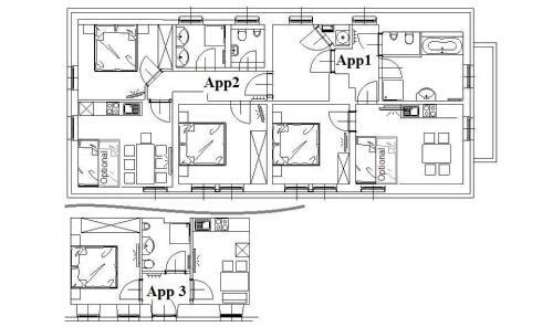 Hostal David Appartments