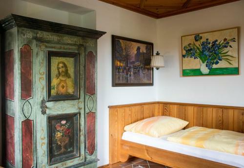 Apartamento Ferienwohnungen Kasererbr�u
