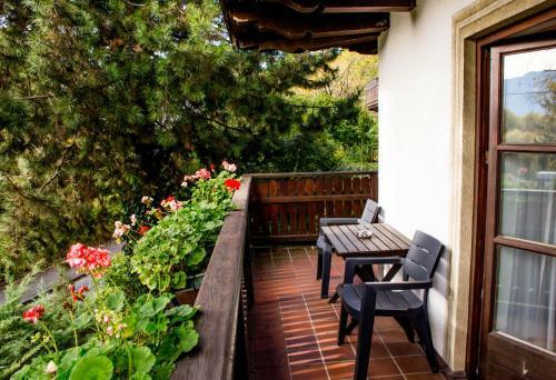 Apartamento Ferienwohnungen Kasererbr�u