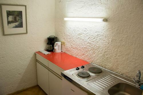 Apartamento Ferienwohnungen Kasererbr�u