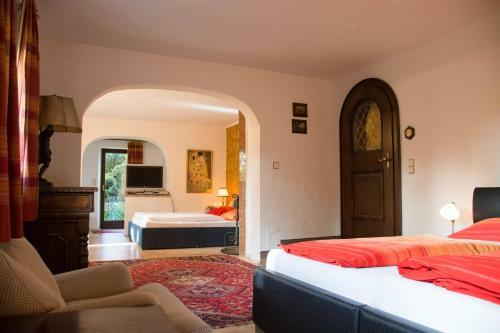 Apartamento Ferienwohnungen Kasererbr�u
