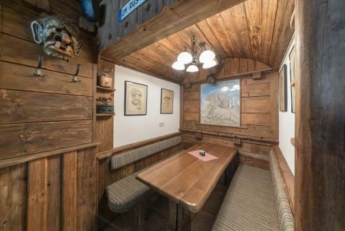 Apartamento Ferienwohnungen Rustica