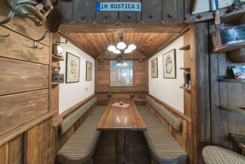 Apartamento Ferienwohnungen Rustica