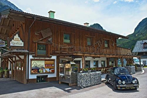 Apartamento Ferienwohnungen Rustica