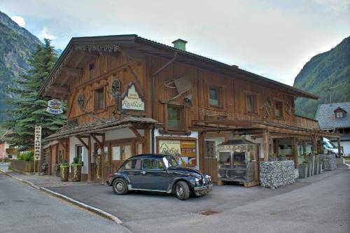 Apartamento Ferienwohnungen Rustica