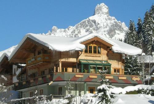 Posada Landhaus Bergzeit