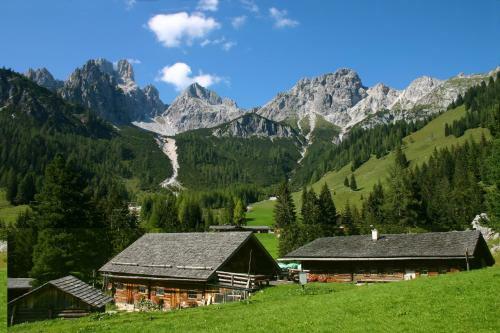Posada Landhaus Bergzeit