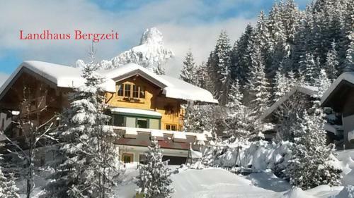 Posada Landhaus Bergzeit