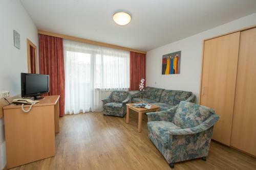 Apartamento Appartement Kristall