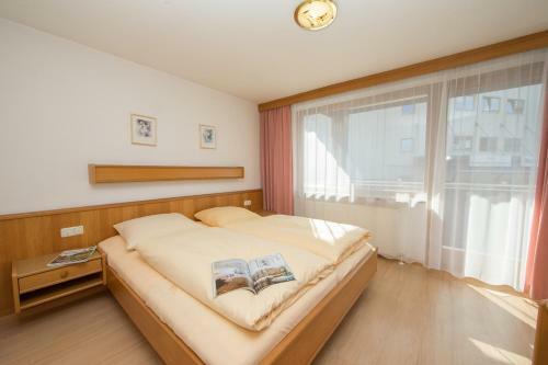 Apartamento Appartement Kristall