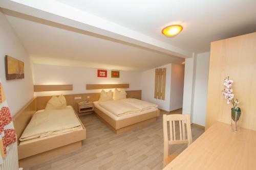 Apartamento Appartement Kristall