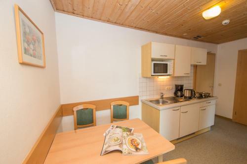 Apartamento Appartement Kristall