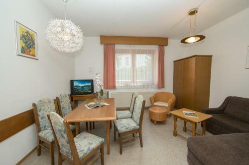 Apartamento Appartement Kristall