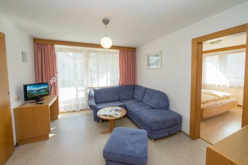 Apartamento Appartement Kristall