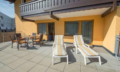 Apartamento Appartement Kristall
