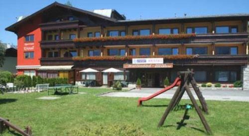 Apartamento Appartement Kristall