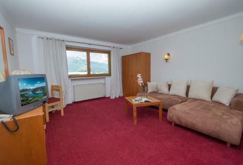 Apartamento Appartement Kristall