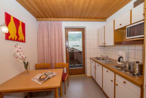 Apartamento Appartement Kristall