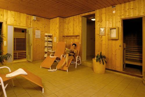 Apartamento Appartement Kristall