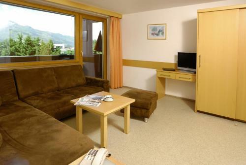 Apartamento Appartement Kristall
