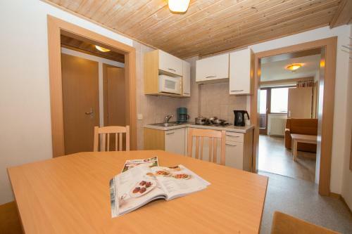 Apartamento Appartement Kristall