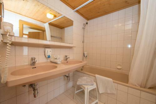 Apartamento Appartement Kristall
