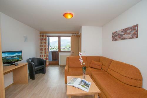 Apartamento Appartement Kristall