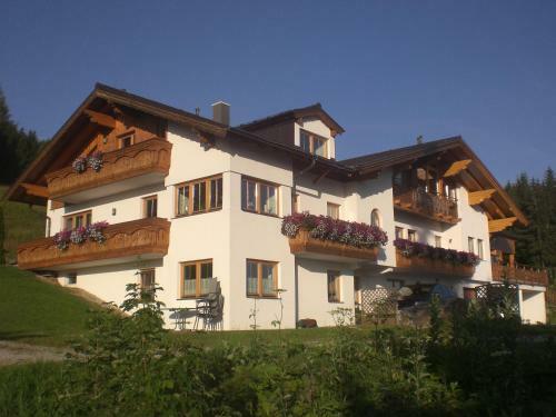 Apartamento Appartement Hutegger