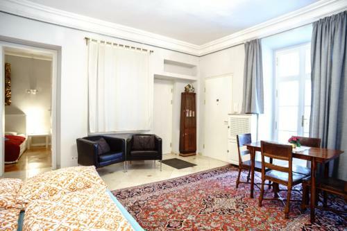 Apartamento Living Vienna City Center