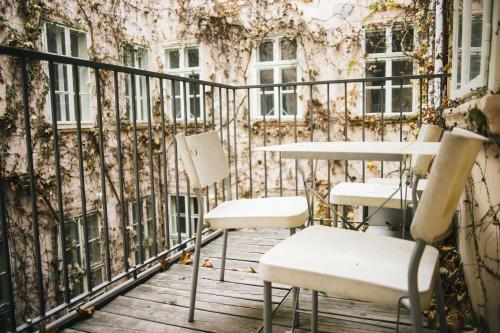 Apartamento Living Vienna City Center