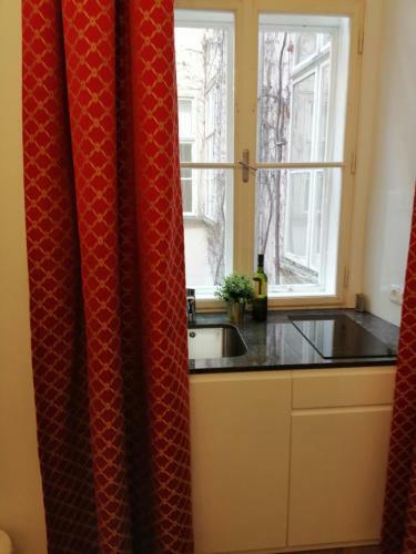 Apartamento Living Vienna City Center