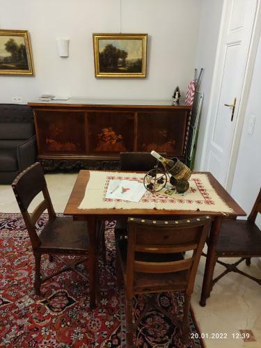 Apartamento Living Vienna City Center