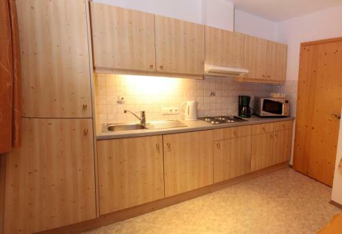 Apartamento Haus Feriengl�ck