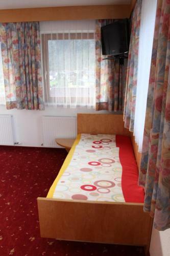 Apartamento Haus Feriengl�ck