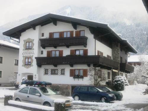 Apartamento Haus Katharina
