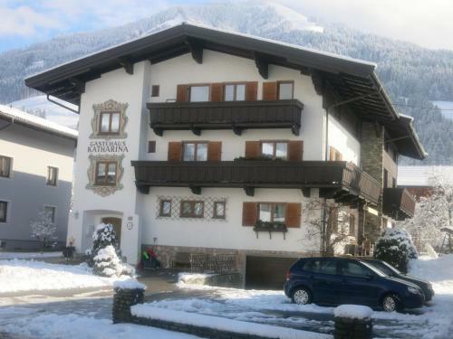 Apartamento Haus Katharina