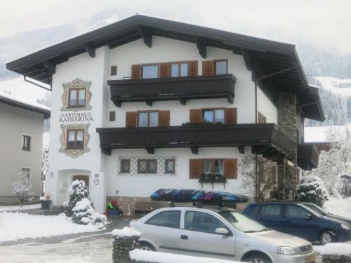 Apartamento Haus Katharina