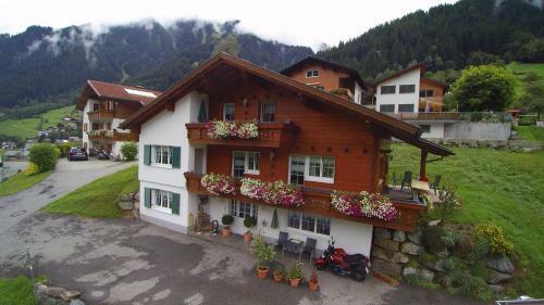 Apartamento Appartment Ganahl