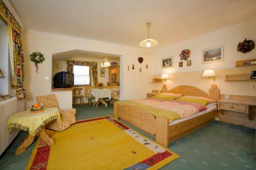 Apartamento Haus Alpengl�hn
