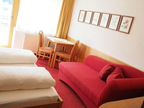Hostal G�stehaus Gerti
