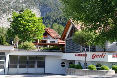 Hostal G�stehaus Gerti